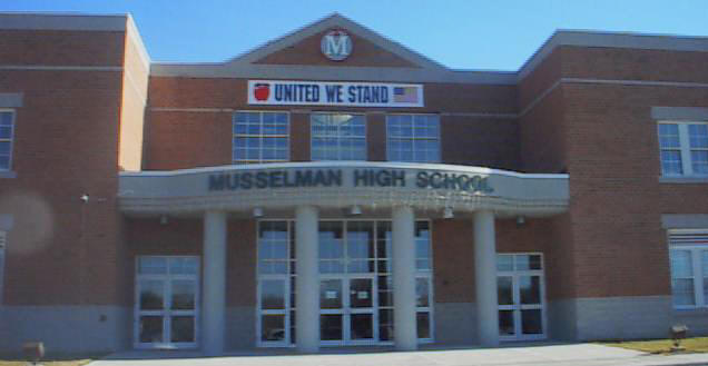 Musselman High School