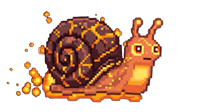 Enemy snail