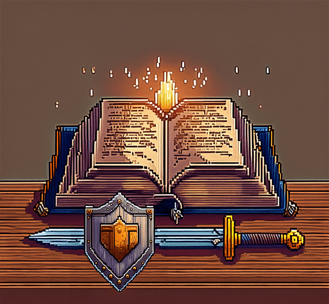 Armor of God Title