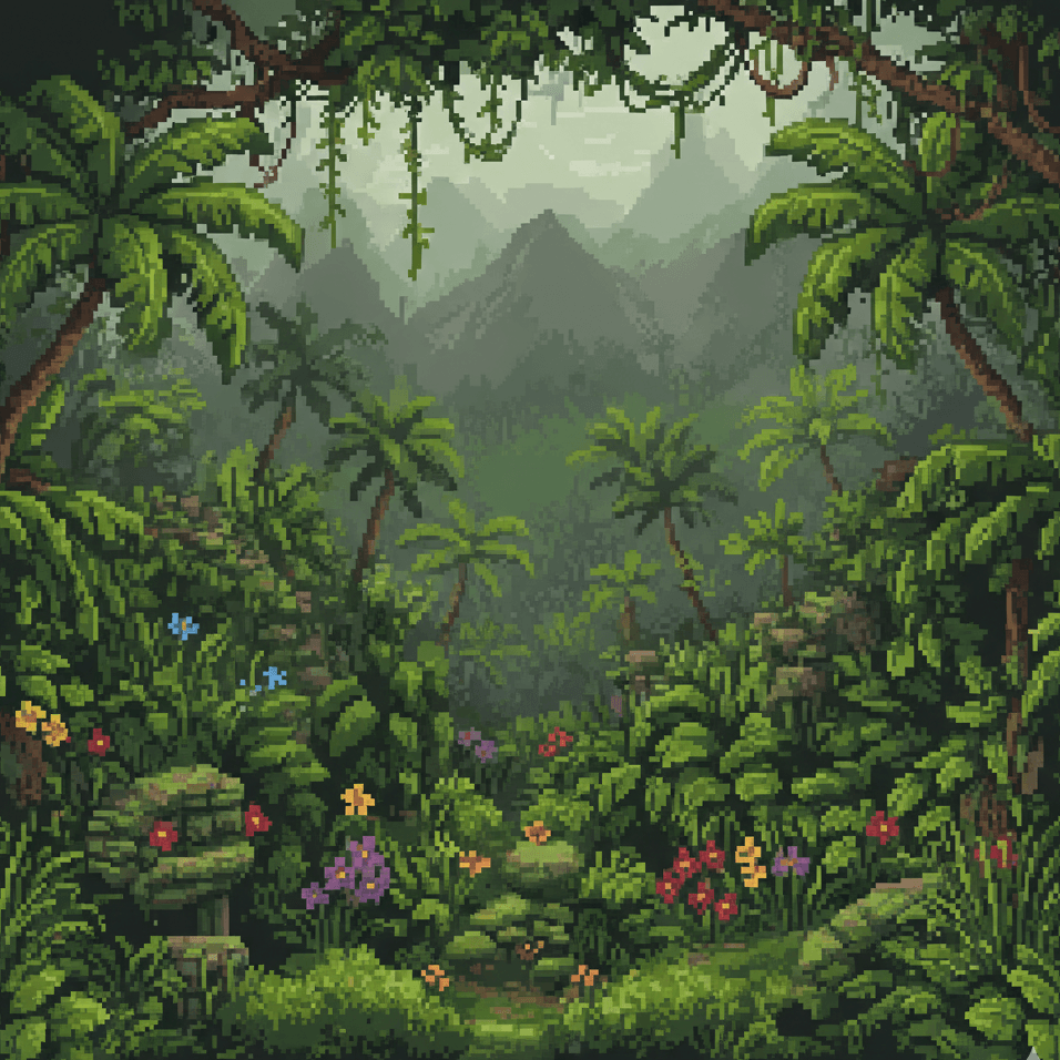 Midnight Jungle