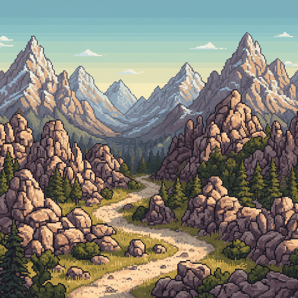 Granite Mountain Pass