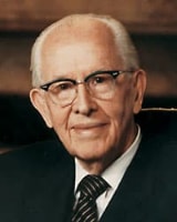 President Ezra Taft Benson