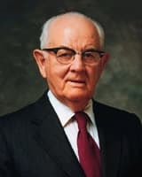 President Spencer W. Kimball