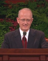 Elder John M. Madsen