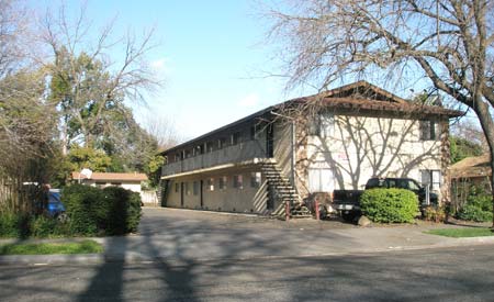 717 Hazel Street apartment